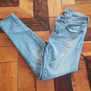 Size 5 American Eagle blue Jeans